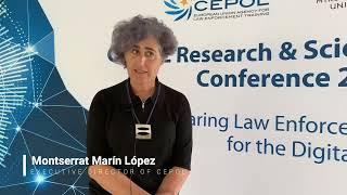 CEPOL Research and Science Conference 2022