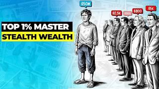 Why the Stealth Wealth Strategy Works for the 1%