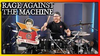 Rage Against The Machine - Bulls On Parade - Cameron Fleury