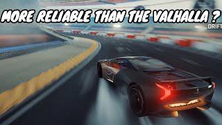 More Reliable Than The Valhalla ? | Asphalt 9 6* Golden Peugeot Onyx Multiplayer