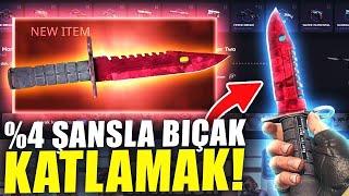 52 DOLAR KASADAN 1700 DOLAR M9 BAYONET KATLADIM! - CASEHUG