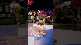 When logic went into retirement I didn't think he would become a pro B-boy  Dancer: Run