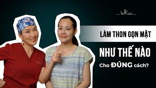 [Bác sĩ Thảo][TRỰC TIẾP] LÀM THON GỌN MẶT NHƯ THẾ NÀO CHO ĐÚNG CÁCH ?