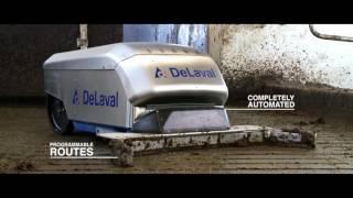 DeLaval Robot Scraper RS450S