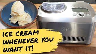 Sage / Breville Smart Scoop ice cream machine review | tested for seven+ years