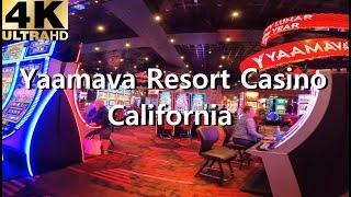 Yaamava Casino Full Walkthrough California