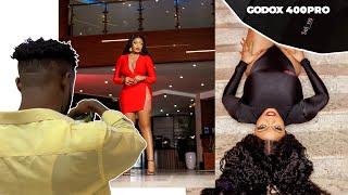 How to Properly Pose Your Model for Amazing Photoshoot | Behind the Scene