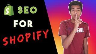 SEO Hacks for Shopify! (How to Beat The Algorithm)