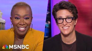 Maddow on her 'profoundly funny' new documentary on Trump-Ukraine scandal, ‘From Russia with Lev’