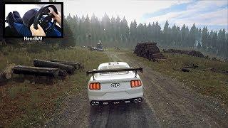 Ford Mustang GT4 | Dirt Rally 2.0