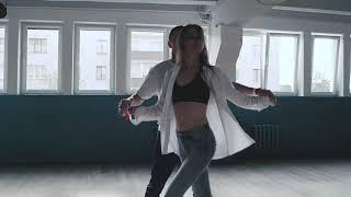 Танец Хастл_Барских_По секрету (Hustle dance)