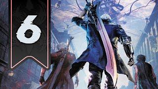 [6] Devil May Cry 5│V and Nero Team Up
