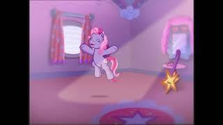 My Little Pony G3: Meet the ponies: Make a new friend everyday  (Latvian/Latviešu)