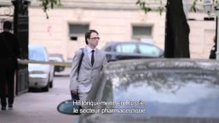 Sanofi - Rencontrez Andrey Voloshin, Responsable Marketing Produit en Russie