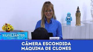 Máquina de Clones | Câmeras Escondidas (09/06/24)