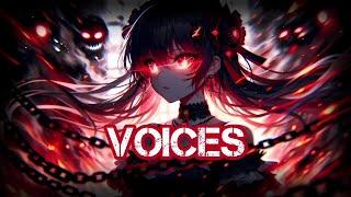 Nightcore - Voices [Raging Raven Music] (Lyrics)