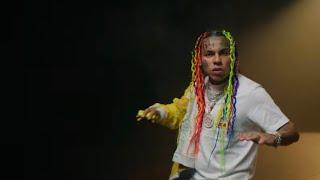 6ix9ine - Bori feat. Lenier (Official Music Video)