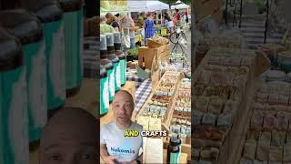 Nokomis Farmers Market is Open