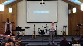 Sermons | Scott Brodd - Healing Our Brokenness