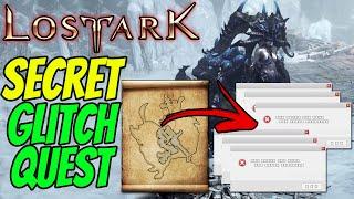 LOST ARK - SECRET TOOKI MAP GLITCH QUEST GUIDE