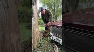 Когда отказали тормоза на машине у тебя бати и деда #shorts