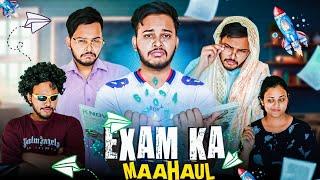 Exam Ka Maahaul | Aruj Raghuvanshi