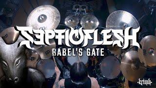 KRIMH - Septicflesh - Babel's Gate