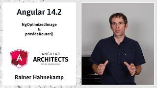 Angular 14.2: NgOptimizedImage & provideRouter