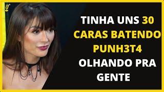 ANA OTANI - TR4NS3I NA PRAIA DE NUDISMO E TODO MUNDO VIU  /PAGODE DA OFENSA /CORTTS