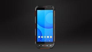 Handheld-Wireless C6200 All-in one Mobile Computer