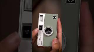 This Film Camera save you so much money