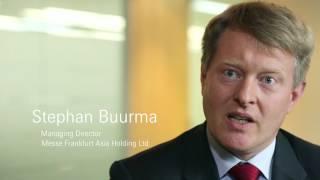 Messe Frankfurt Corporate Video