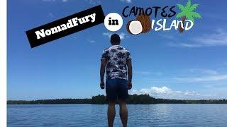 NomadFury in Camotes Island