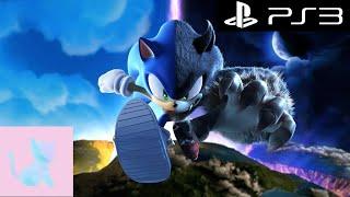 Sonic Unleashed PS3 gameplay ALL day time stages, done as fast as i can ,,-w-,,