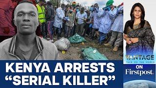 Kenyan Police Arrests "Serial Killer" who Confessed to Killing 42 Women | Vantage with Palki Sharma