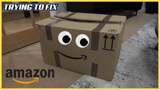 BIG Box of AMAZON RETURNS - Home Appliances - Can I FIX?