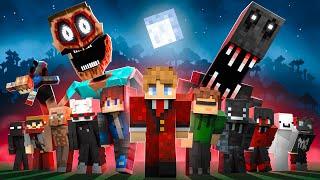 We Survived Minecraft's Most Disturbing Mods...