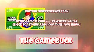 What Are In The Game (GameBucks)  Phase 1 #InTheGame #Short #Shorts