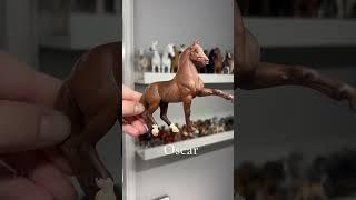 Link in my channel description #horse #schleich #modelhorses #repaint #models #ebay #shorts #fyp