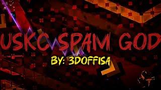 [IMPOSSIBLE] "USKC SPAM GOD" by: me (3Doffisa) [Showcase] [READ DESCRIPTION]