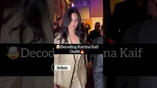 Katrina Kaif outfit price  #shorts #katrinakaif #bollywood #fashion