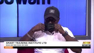 Smart Training Industries- Badwam Afisem on Adom TV (12-2-21)