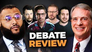 Craig vs. Hijab DEBATE REVIEW w/ Bertuzzi, Wood, AP, & IP