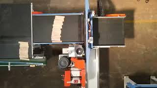 Umaboy Finger jointer Autoline