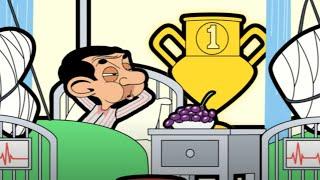 Winner, Winner, Hospital Dinner | Mr Bean Animated Season 1 | Funny Clips | Cartoons For Kids