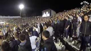 Partizan vs Red Star 26 04 2014