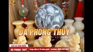 Góc Review ĐÁ PHONG THUỶ P.1 || Kho đá Non Nước