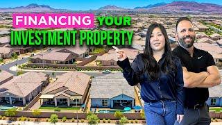 Tips for Financing Your Las Vegas Investment Properties