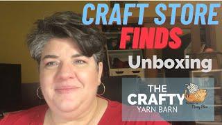 Craft Store Finds at Joanns and Hobby Lobby  |  Unboxing