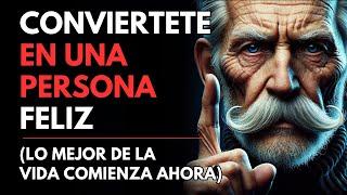 9 COSAS Que NECESITAS Saber Para VIVIR Feliz en la Tercera Edad | Sabiduría para vivir